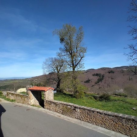 Sur La Route Du Pont Neuf Villa Sauvain Buitenkant foto