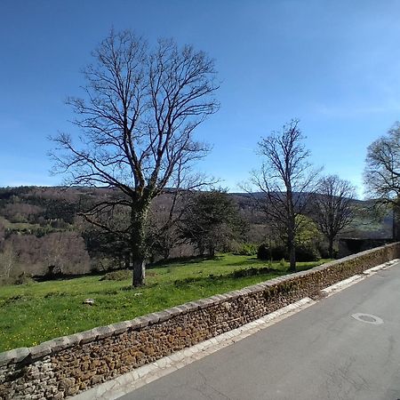 Sur La Route Du Pont Neuf Villa Sauvain Buitenkant foto