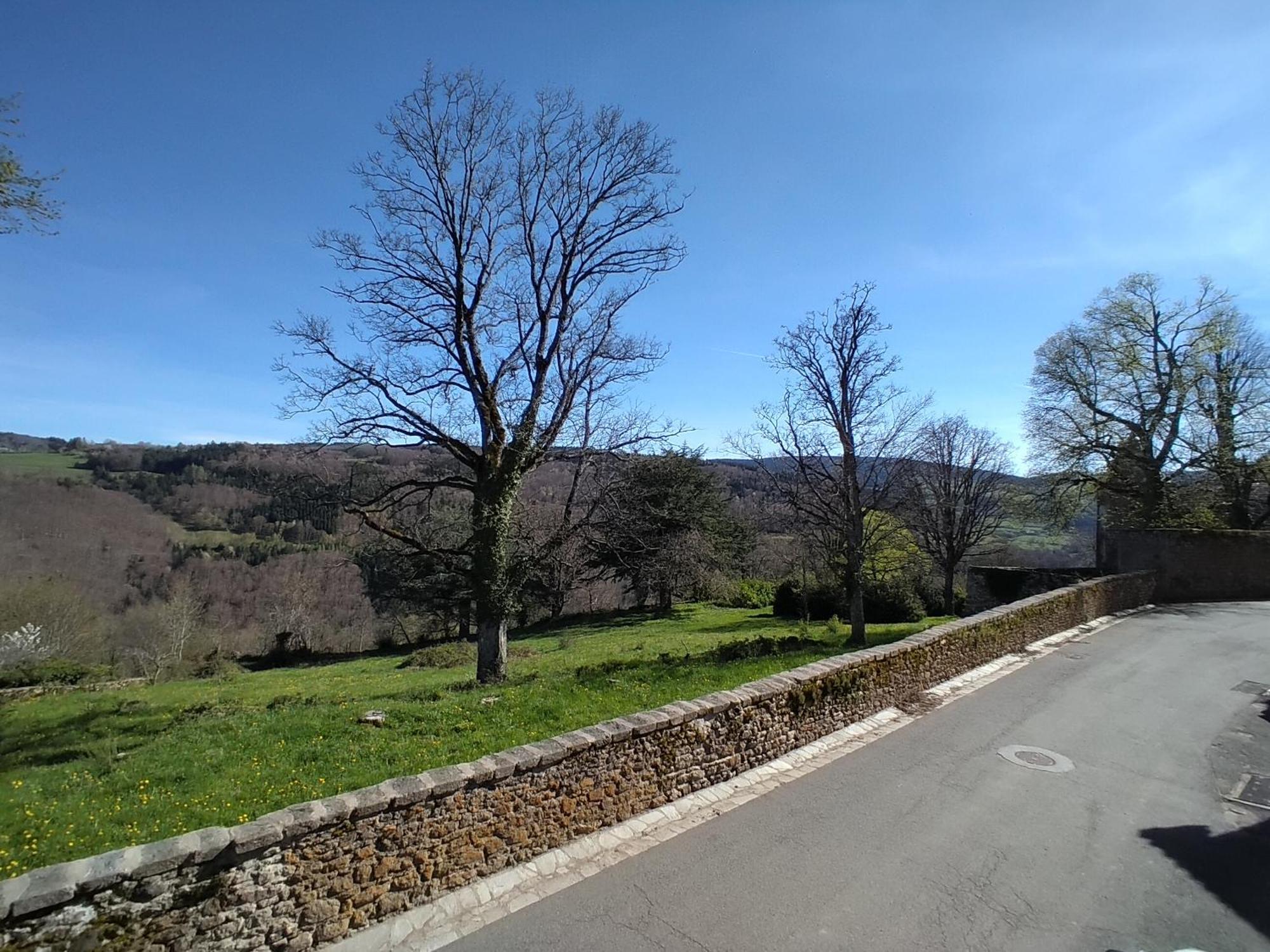 Sur La Route Du Pont Neuf Villa Sauvain Buitenkant foto
